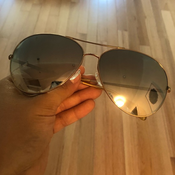 Sayer 63 mm aviators by Oliver peoples - Picture 5 of 5